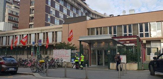 Bar Presso Istituto Tumori